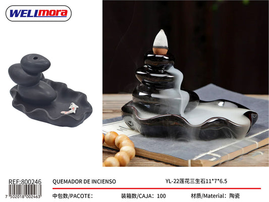 800246 Quemador de incienso