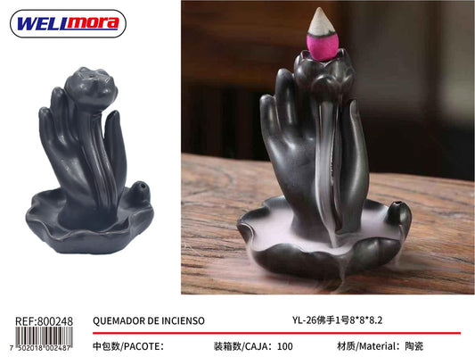 800248 Quemador de incienso