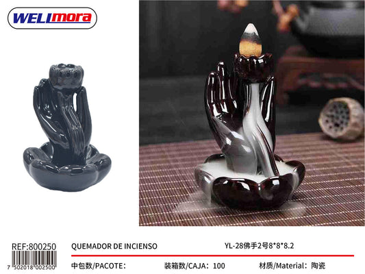 800250 Quemador de incienso