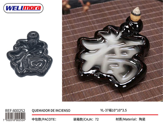 800252 Quemador de incienso