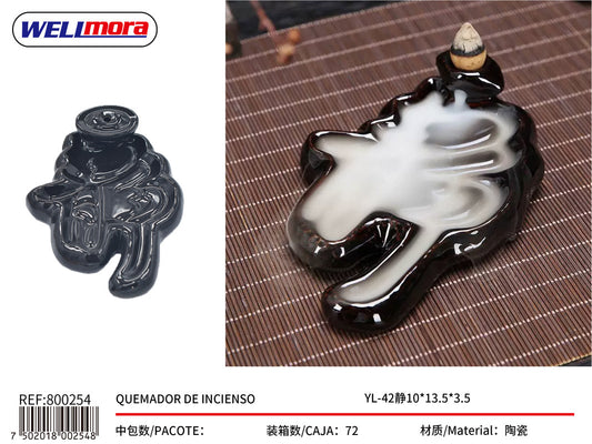 800254 Quemador de incienso