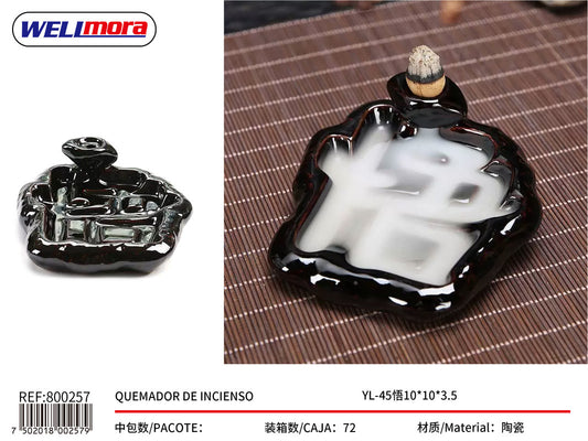 800257 Quemador de incienso