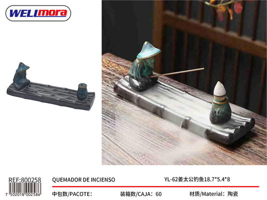 800258 Quemador de incienso