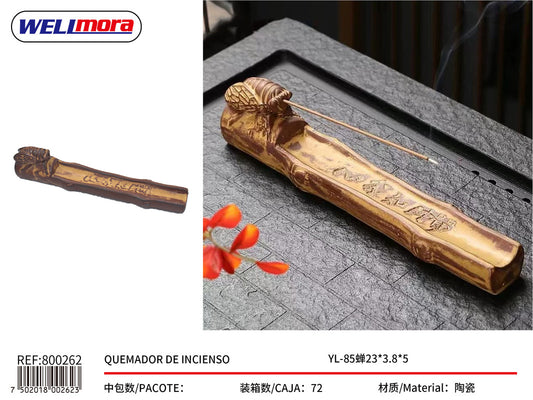 800262 Quemador de incienso