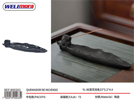 800263 Quemador de incienso