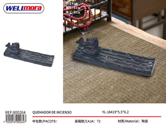800264 Quemador de incienso
