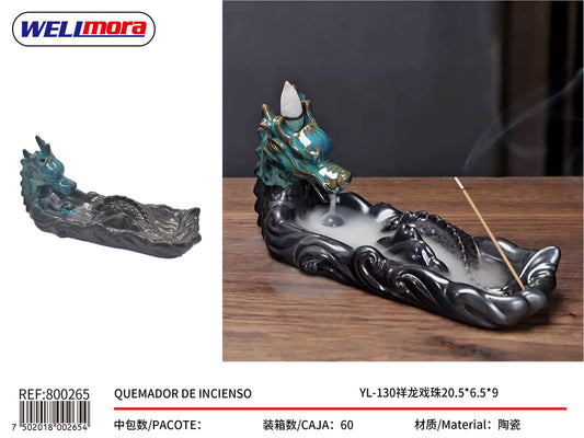 800265 Quemador de incienso