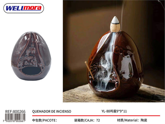 800266 Quemador de incienso