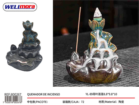 800267 Quemador de incienso
