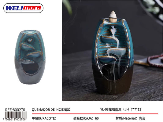 800270 Quemador de incienso