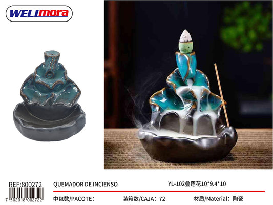 800272 Quemador de incienso