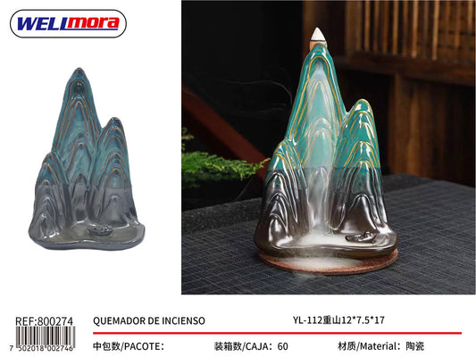 800274 Quemador de incienso