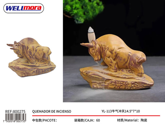 800275 Quemador de incienso