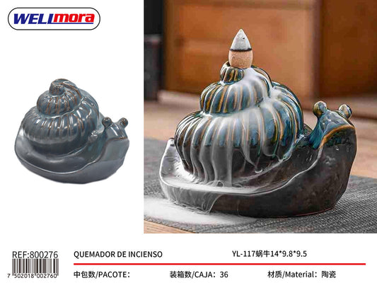 800276 Quemador de incienso