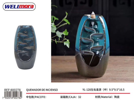 800278 Quemador de incienso