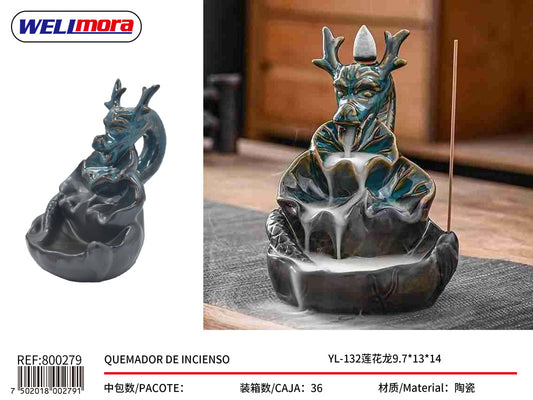 800279 Quemador de incienso