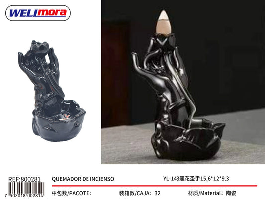 800281 Quemador de incienso