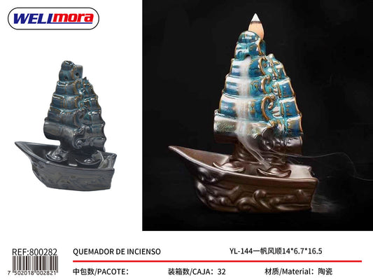 800282 Quemador de incienso