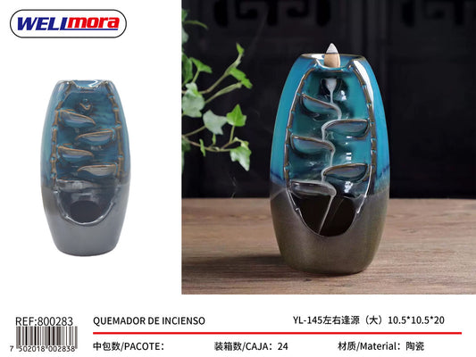 800283 Quemador de incienso