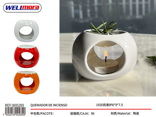 800289 Quemador de incienso