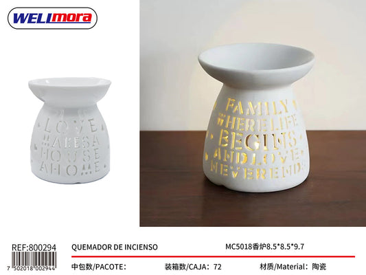 800294 Quemador de incienso