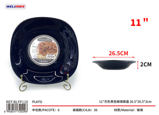 BLFP110 Porcelanas y Melamina