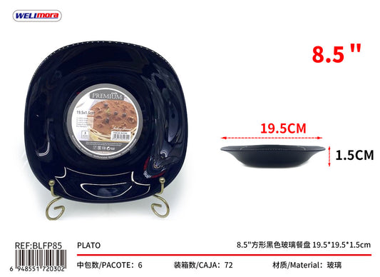 BLFP85 Porcelanas y Melamina