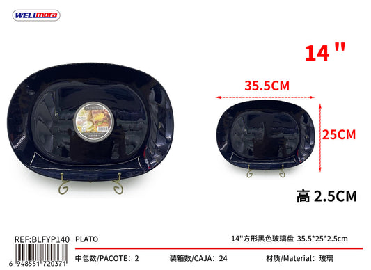 BLFYP140 Porcelanas y Melamina