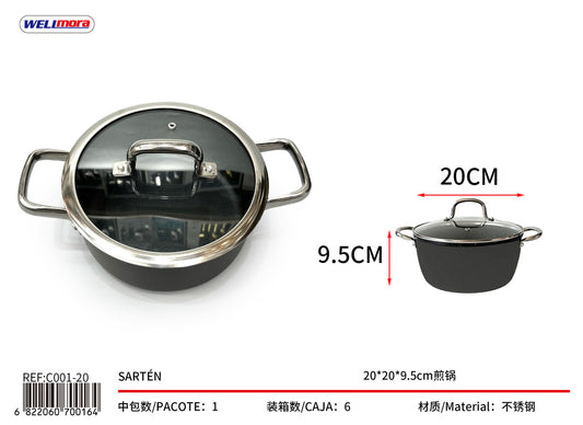 C001-20 Saltenes y Tapas