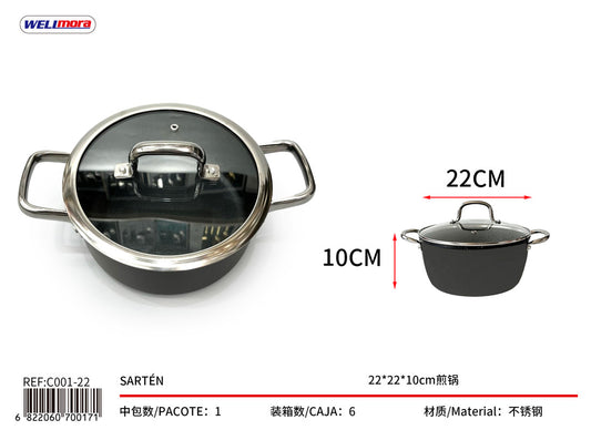 C001-22 Saltenes y Tapas