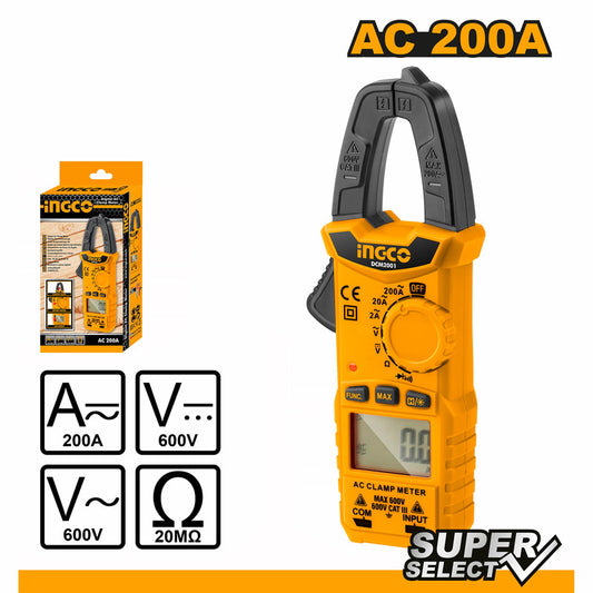 DCM2001 Herramientas Manual