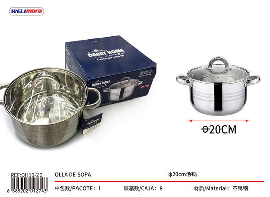 DH10-20 Saltenes y Tapas