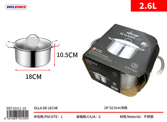 DH11-18 Saltenes y Tapas