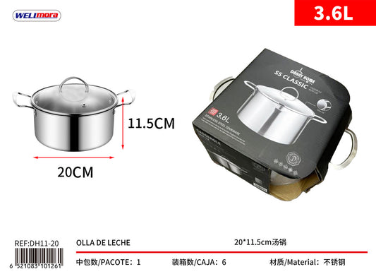 DH11-20 Saltenes y Tapas