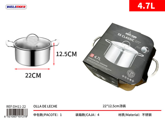 DH11-22 Saltenes y Tapas