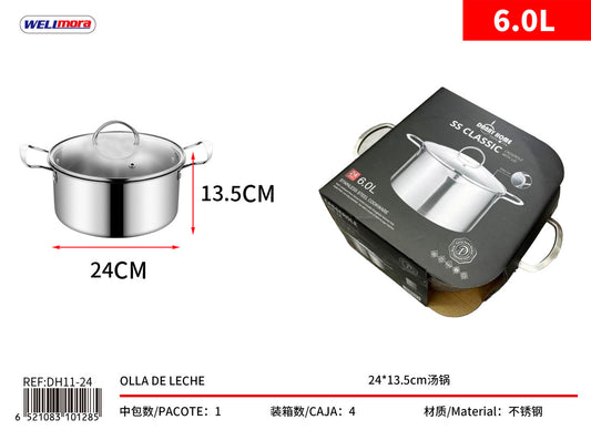 DH11-24 Saltenes y Tapas