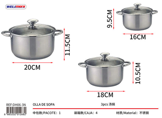 DHC-3N Saltenes y Tapas