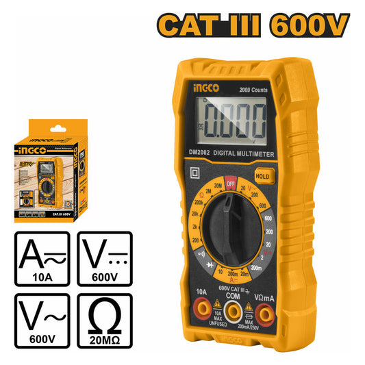 DM2002 Herramientas Manual