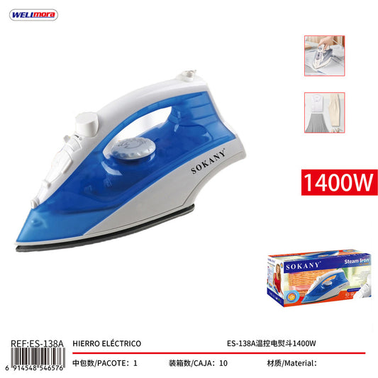 ES-138A Electrodomesticos