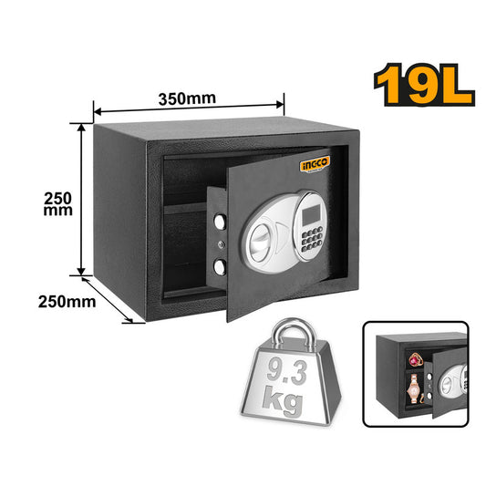 ESF2502 Herramientas Manual