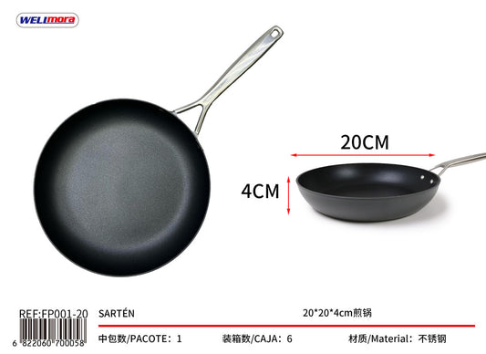 FP001-20 Saltenes y Tapas