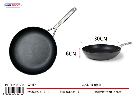 FP001-30 Saltenes y Tapas