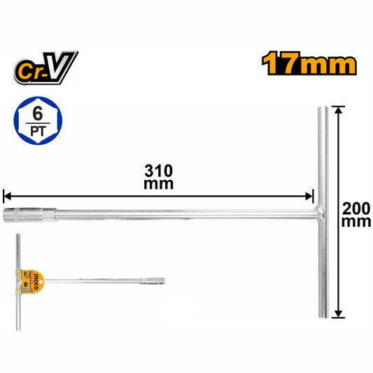 HTSW1708 Herramientas Manual