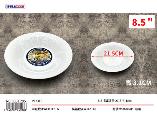 LBTP85 Porcelanas y Melamina