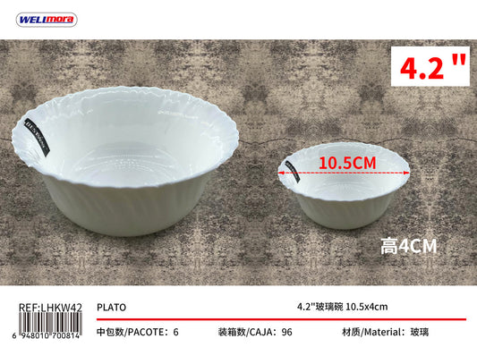 LHKW42 Porcelanas y Melamina