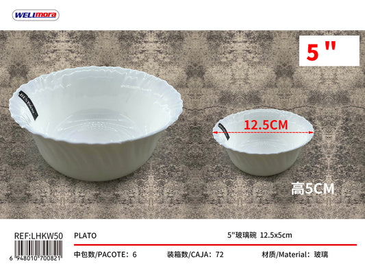LHKW50 Porcelanas y Melamina