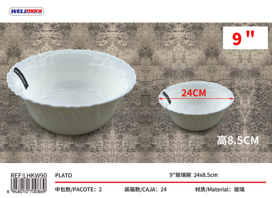 LHKW90 Porcelanas y Melamina