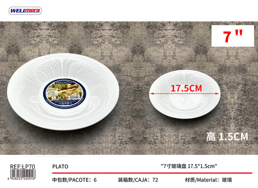 LP70 Porcelanas y Melamina