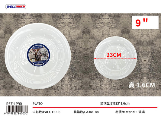 LP90 Porcelanas y Melamina