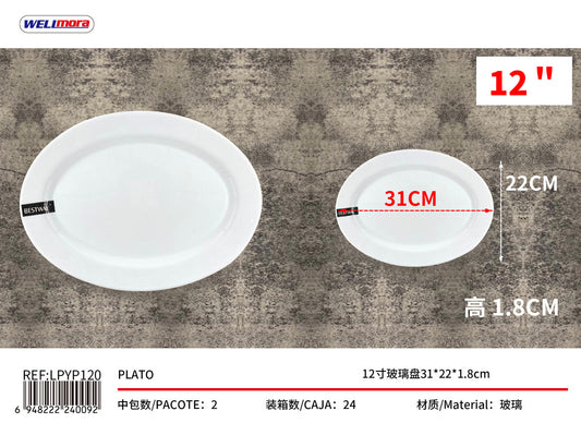 LPYP120 Porcelanas y Melamina
